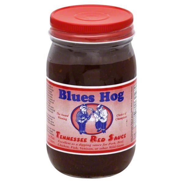 Blue Hogs Tennessee Red