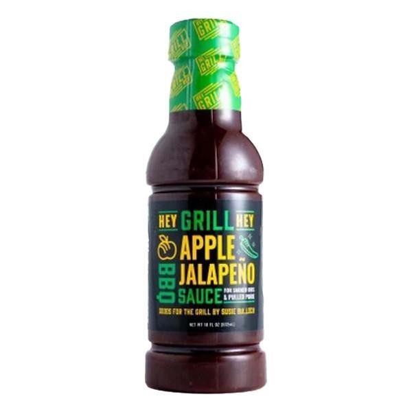 Hey Grill Hey Apple Jalapeno BBQ Sauce