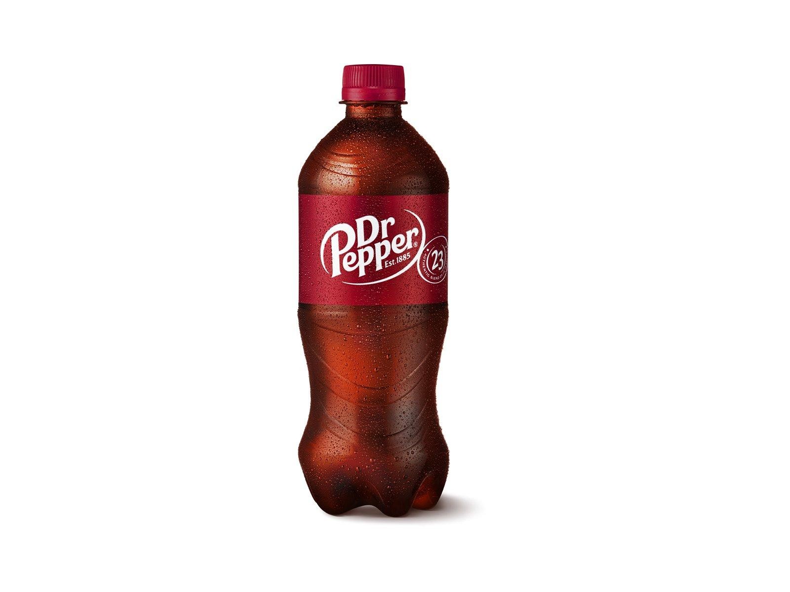 Dr. Pepper - 20oz Bottle