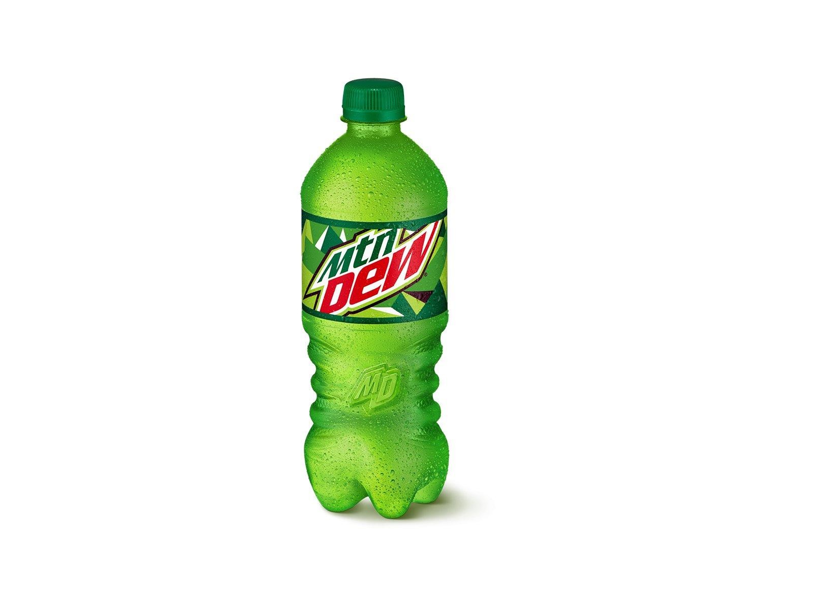 Mtn Dew - 20oz Bottle