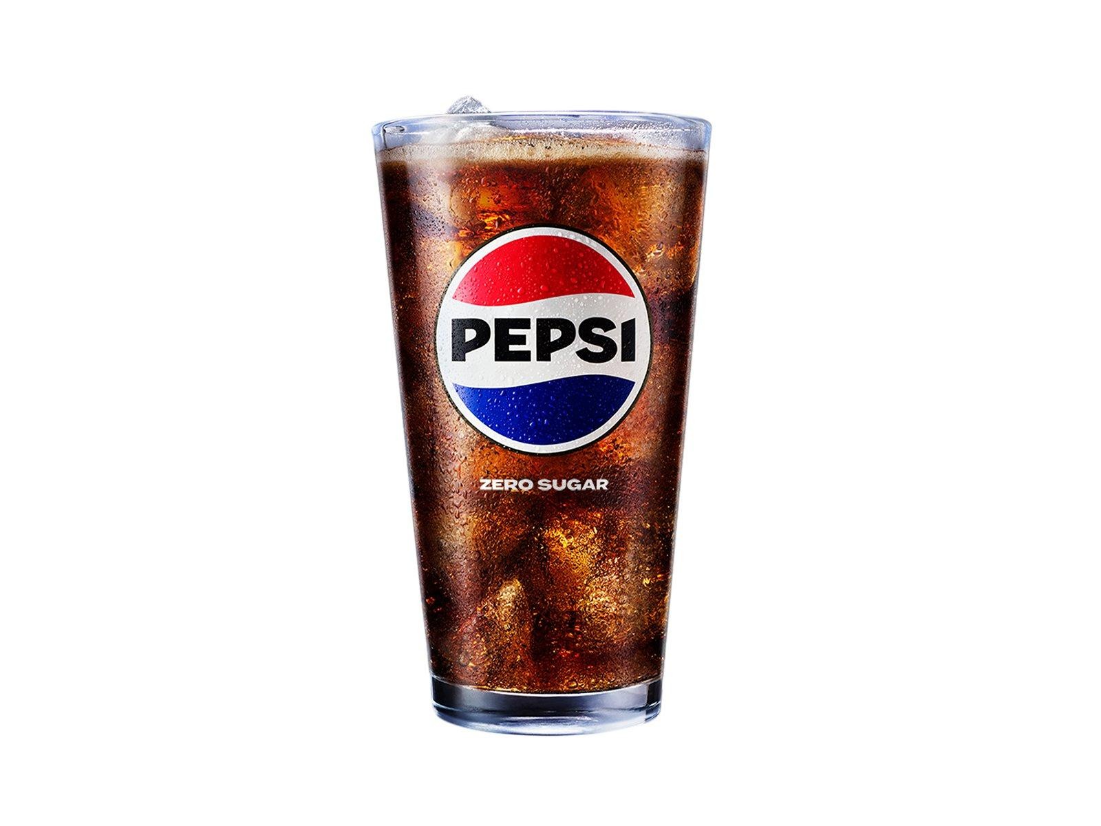 Pepsi Zero Sugar