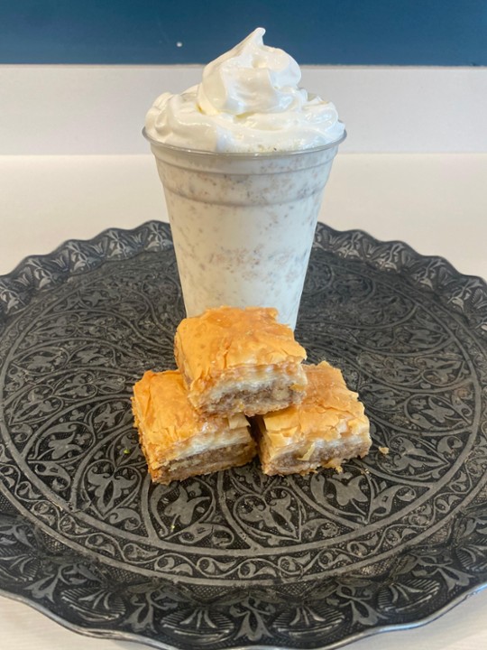 Walnut Baklava Wonder