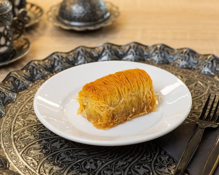 Haystacks Baklava