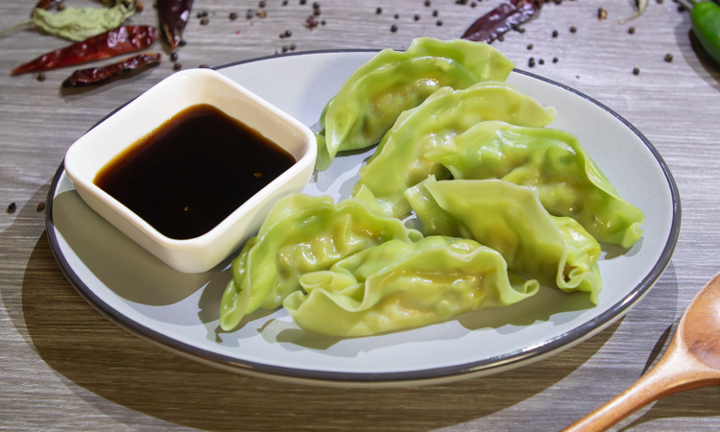 Vegetable Dumpling (6)