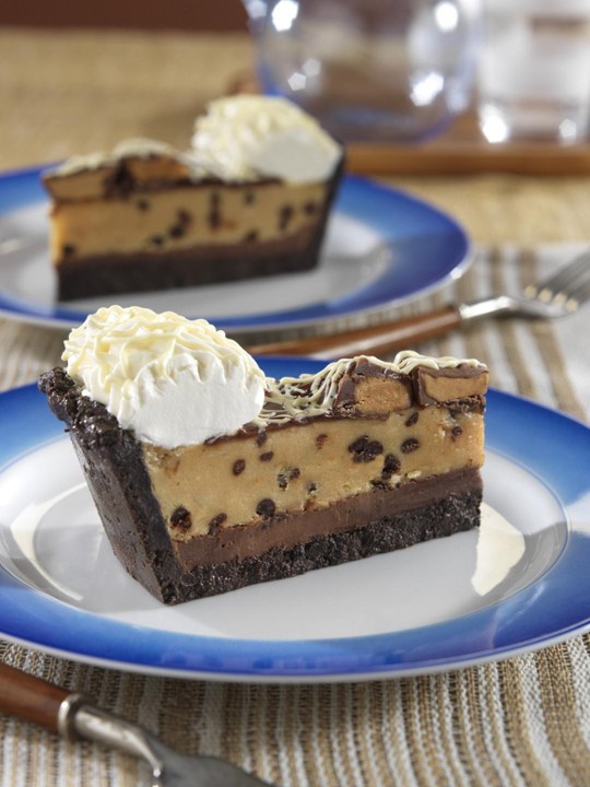 Chocolate Peanut Butter Pie