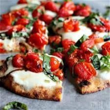 Margherita Flatbread