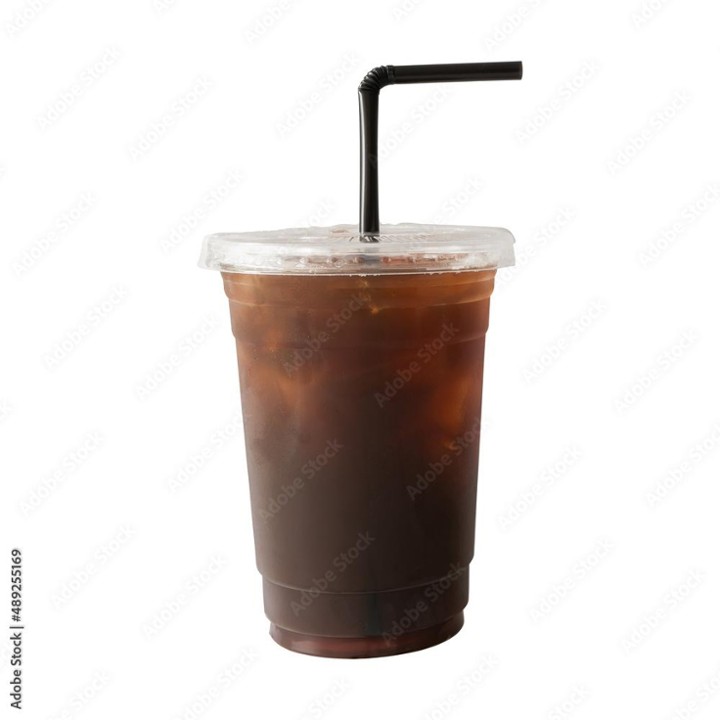 Cold Brew Iced Coffee