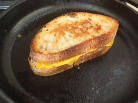Sourdough Grilled Cheese
