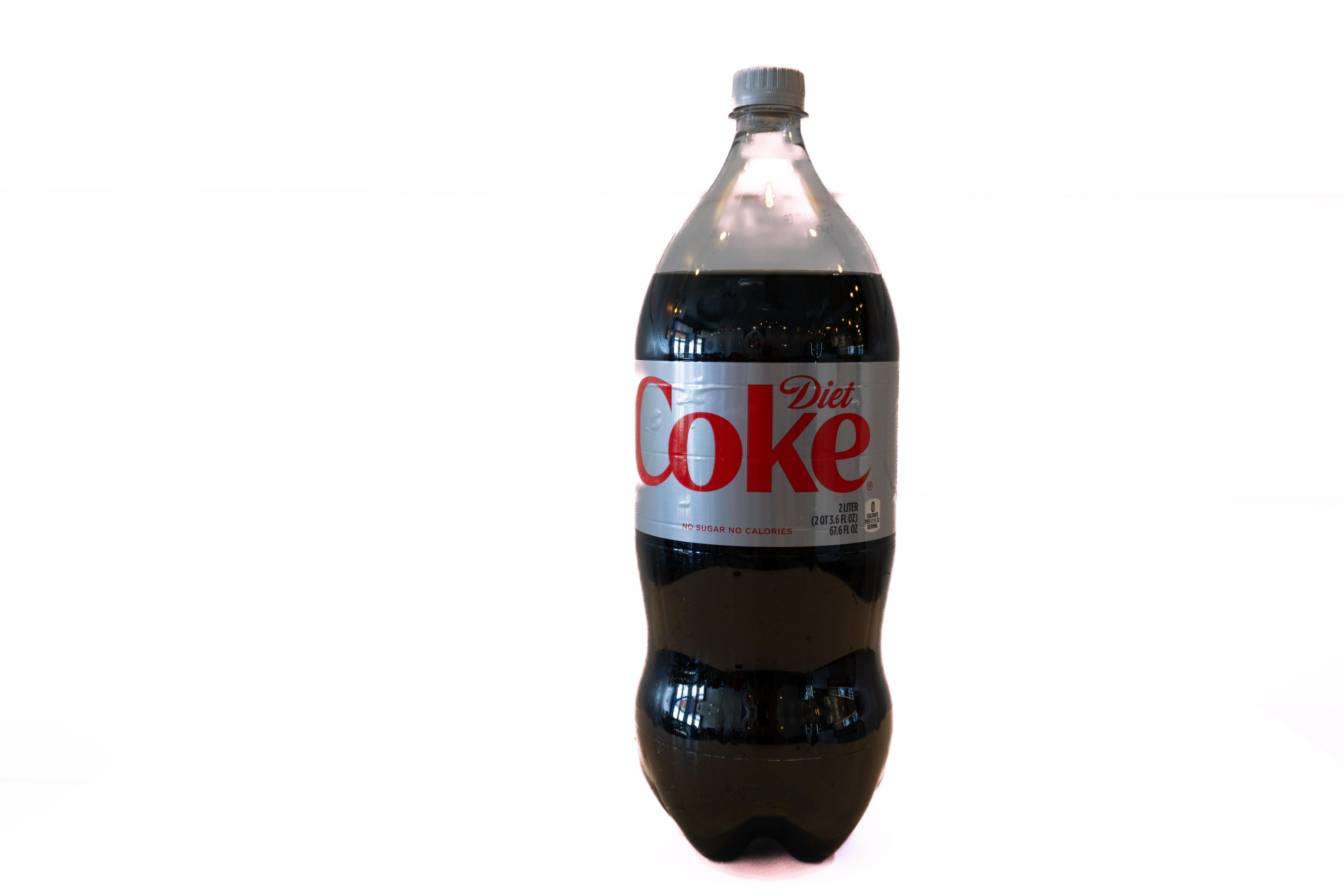 2 Liter Diet Coke