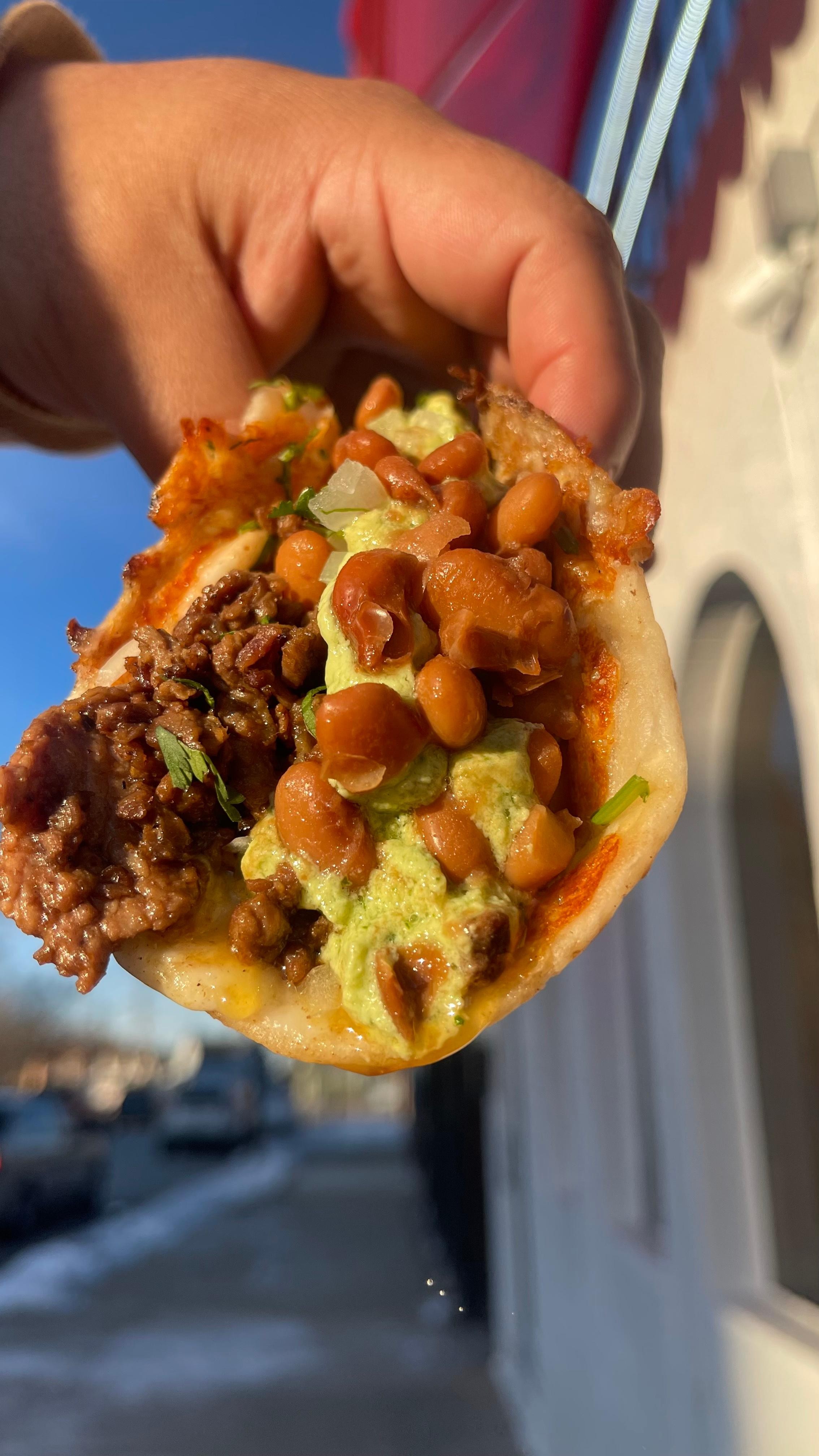 Tacos Perron