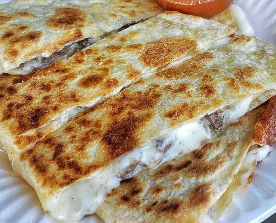 9625 S Ewing Quesadillas Tijuana Style