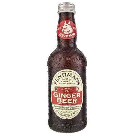 Fentimans Ginger Beer - 9.3oz bottle