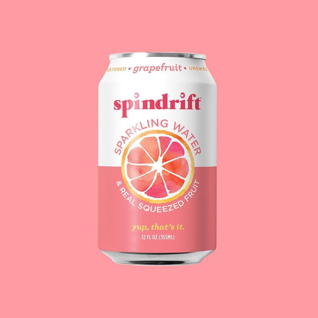 Spindrift - Grapefruit - 12oz can