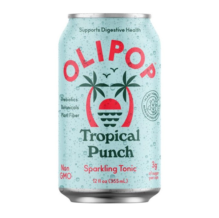 OLIPOP - Tropical Punch