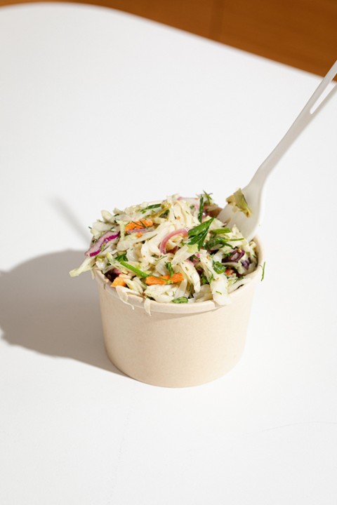 Herby Slaw