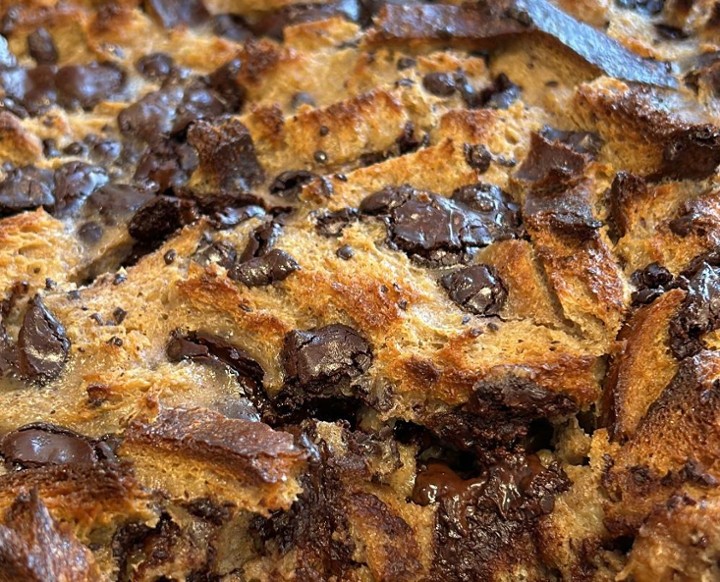 Bread Pudding