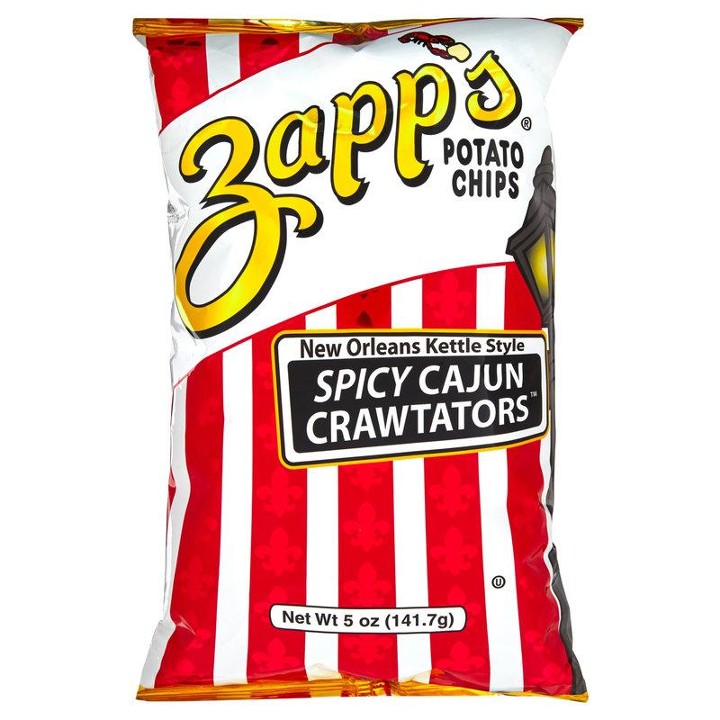 Zapps - Crawtators - 5oz