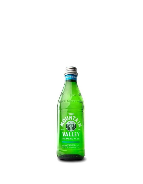 Mountain Valley Sparkling Water - 333ml bottle