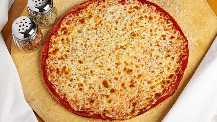 Whole Pizza - Cheese