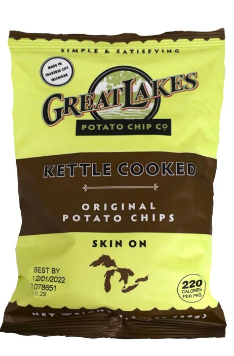 Kettle Chips Original