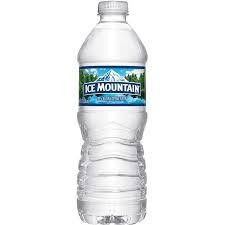 Bottled Water - 16oz