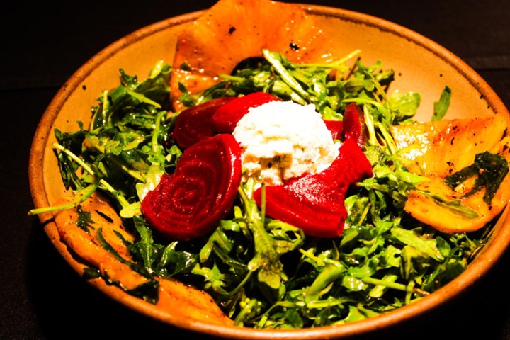 Arugula Salad