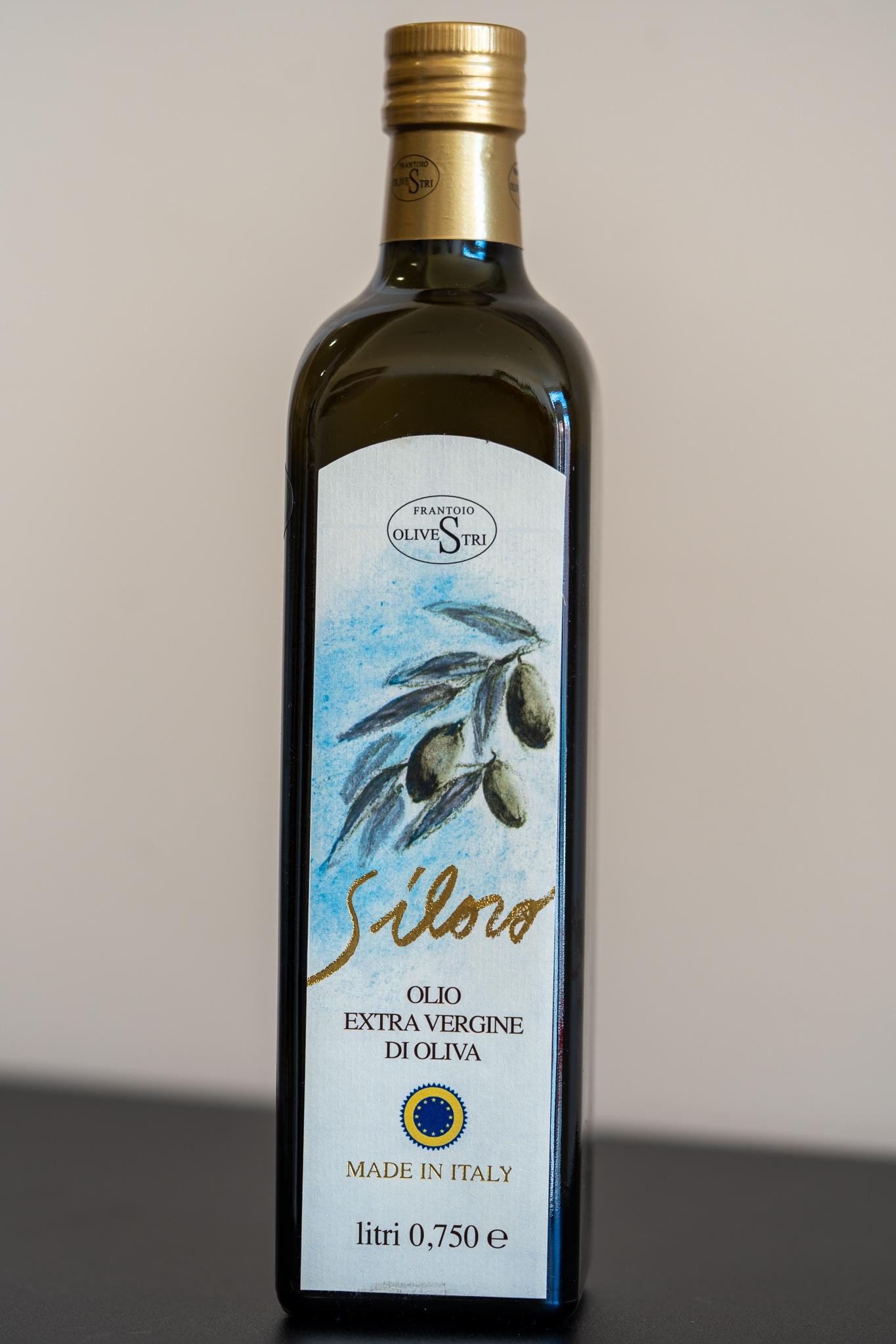 Olivestri Siloro