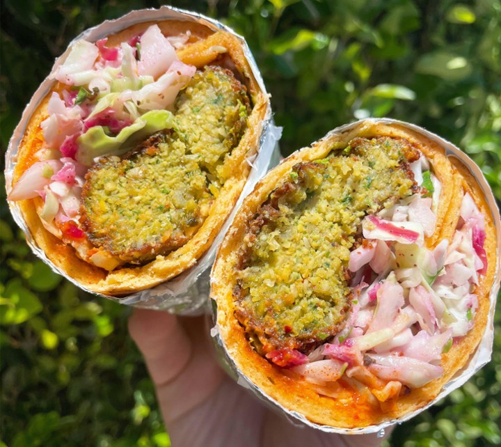 Falafel Laffa