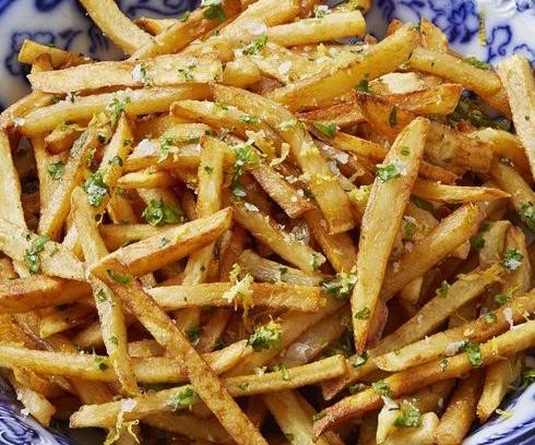 Parmesan Fries