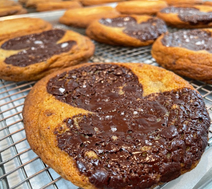 Chocolate Chunk Cookie.