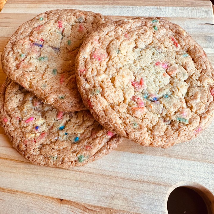 Funfetti Cookie