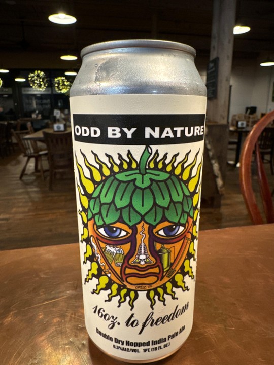 16 oz to Freedom - Odd by Nature