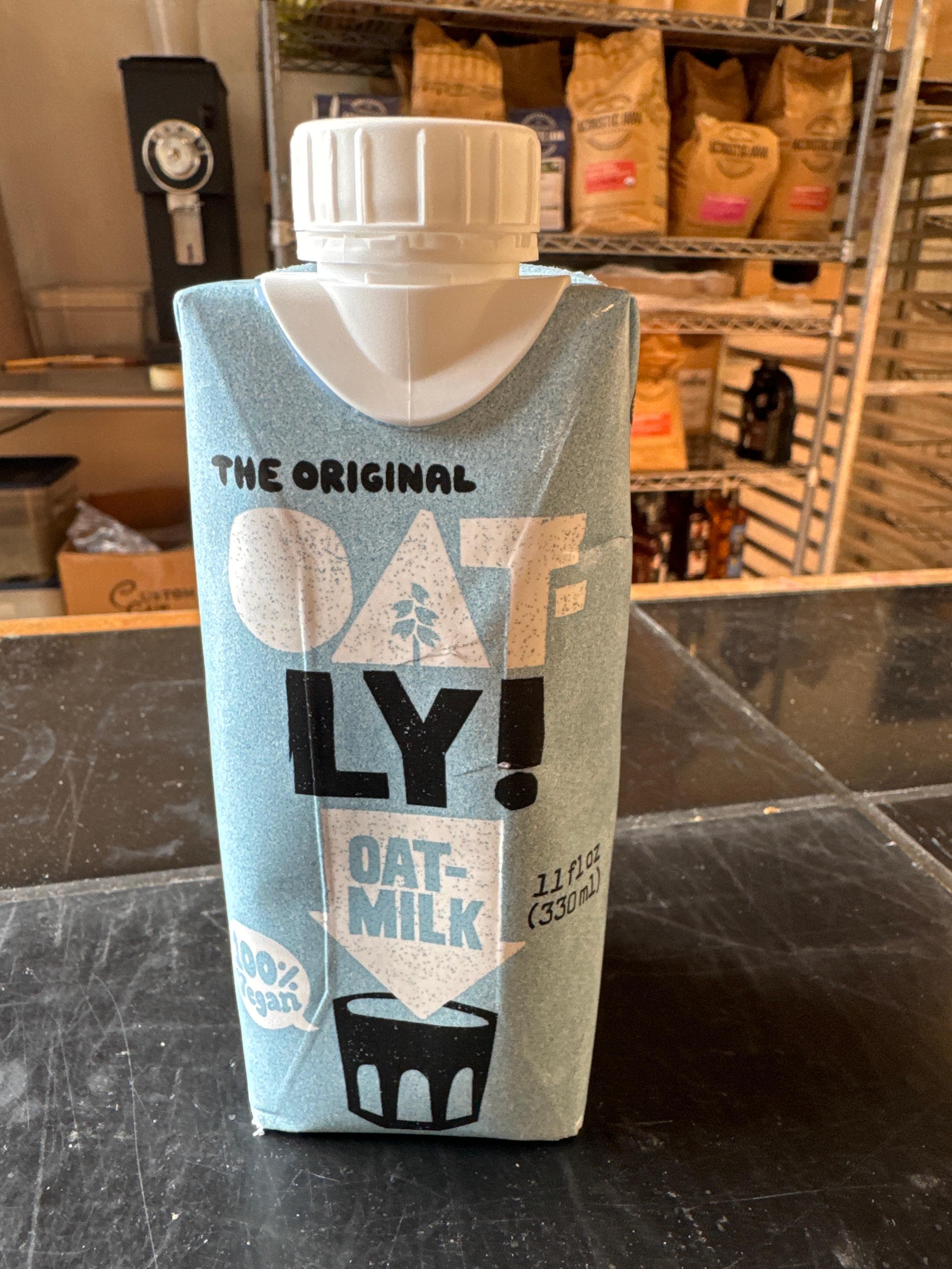 Oat Milk 11 oz
