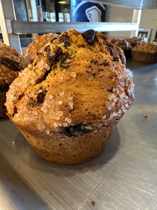 Chocolate Chunk Muffin