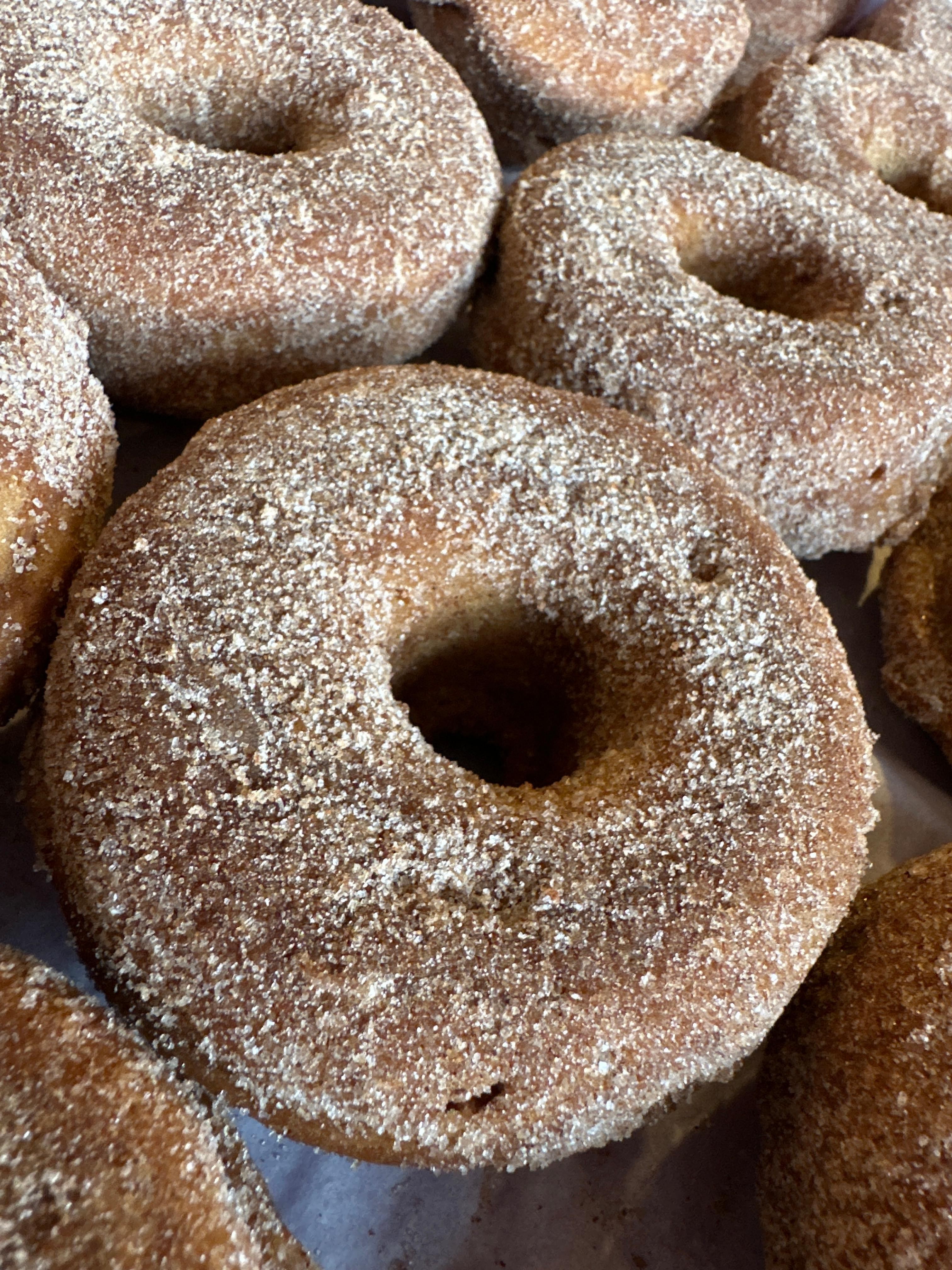 Apple Cider Donut