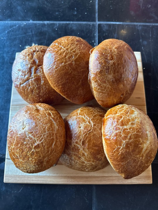 Brioche Buns (6)