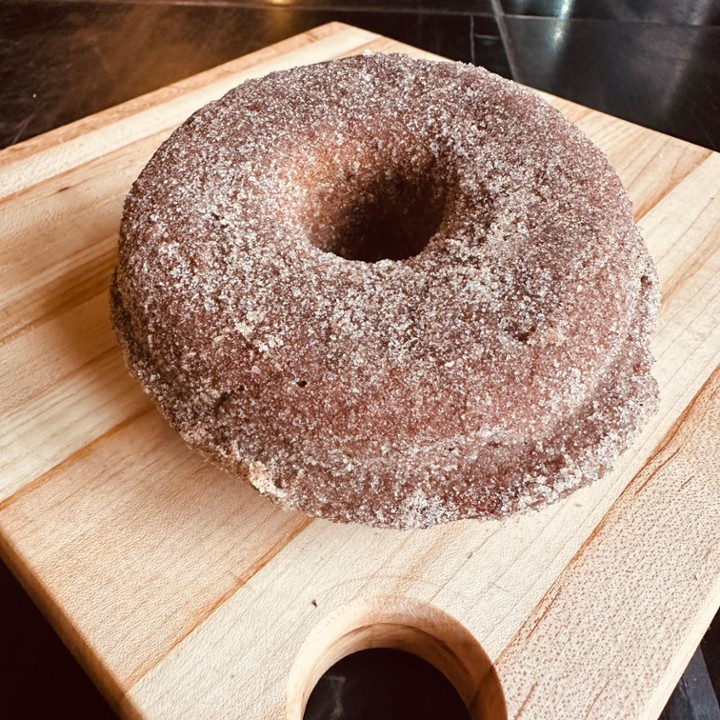 Apple Cider Donut