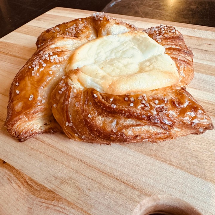 Apricot Cream Cheese Danish