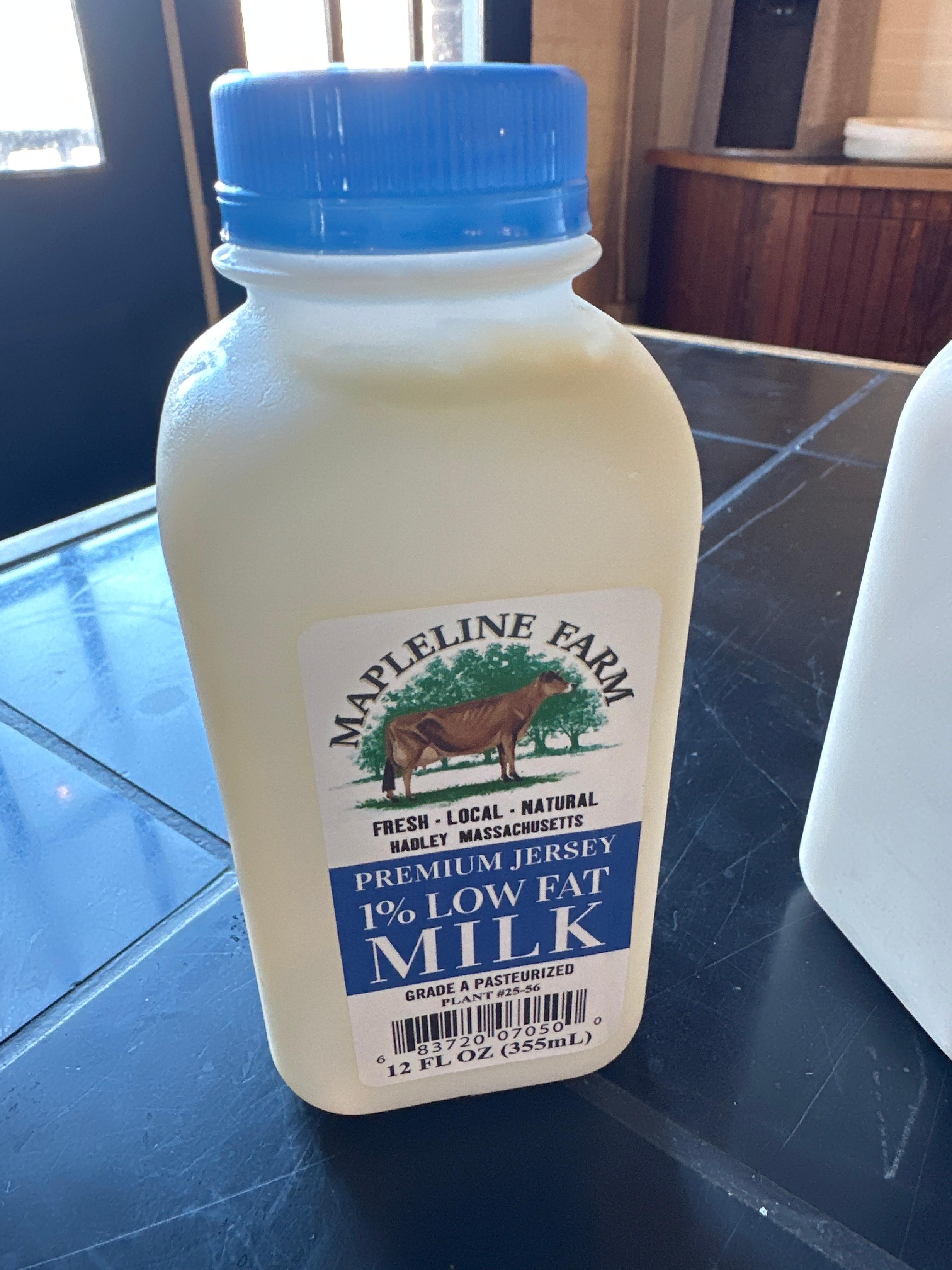 Whole Milk 12 oz