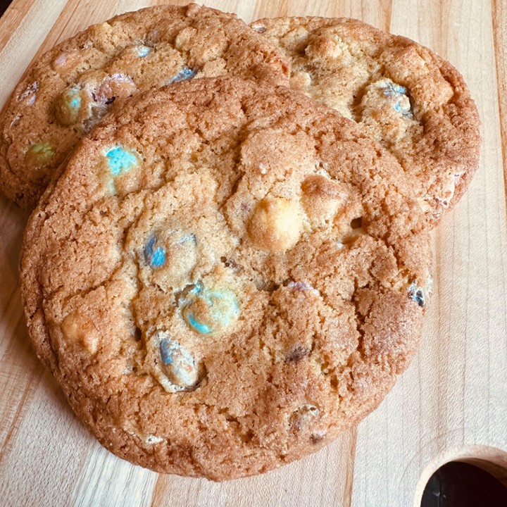 Easter M&M Cookie