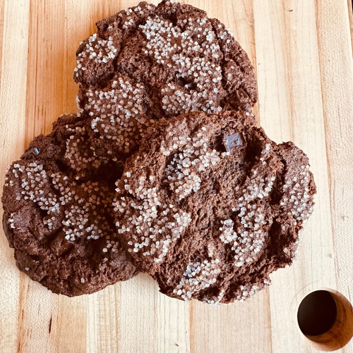 Mocha Chocolate Chunk Cookie