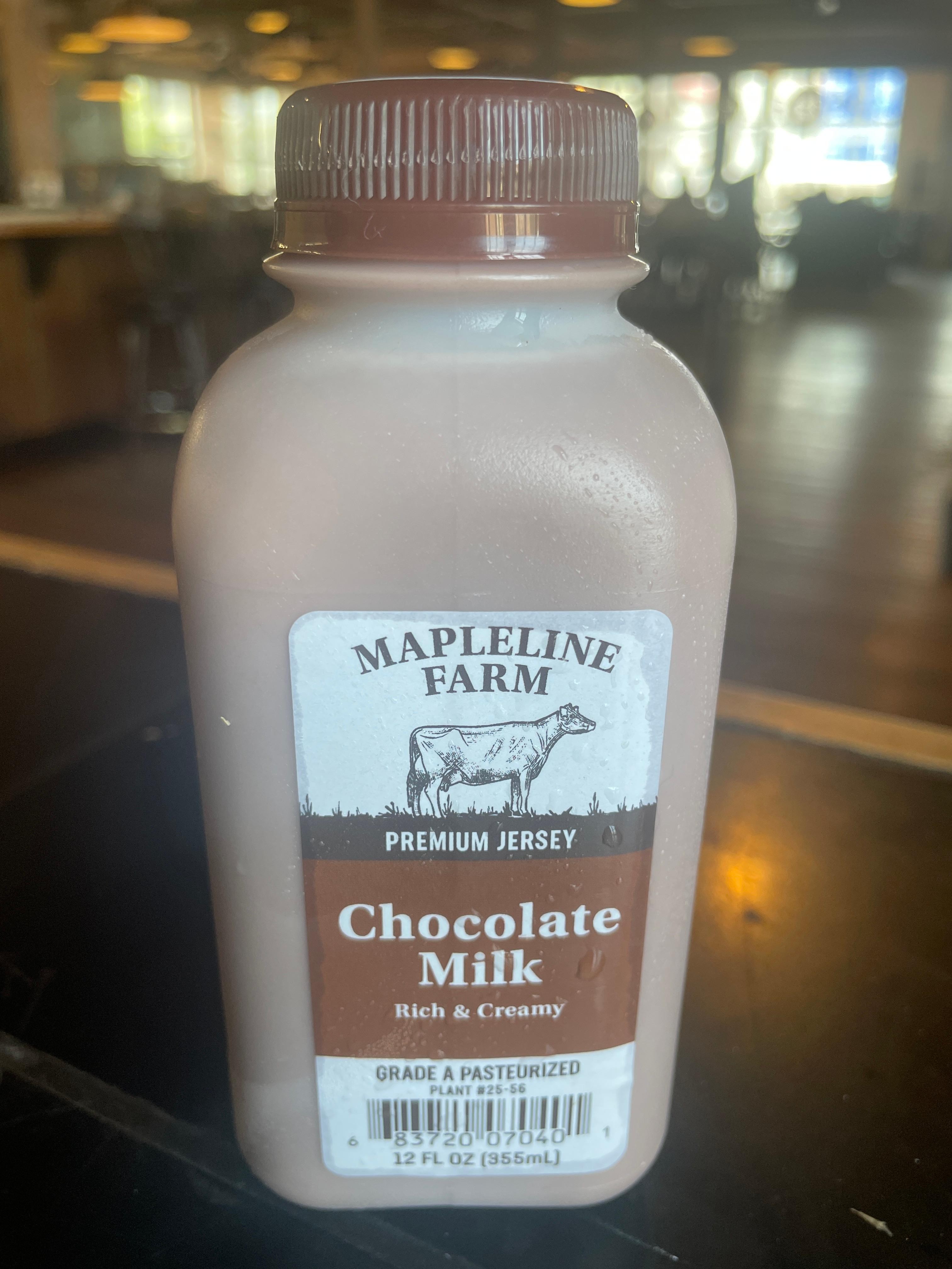 Chocolate Milk