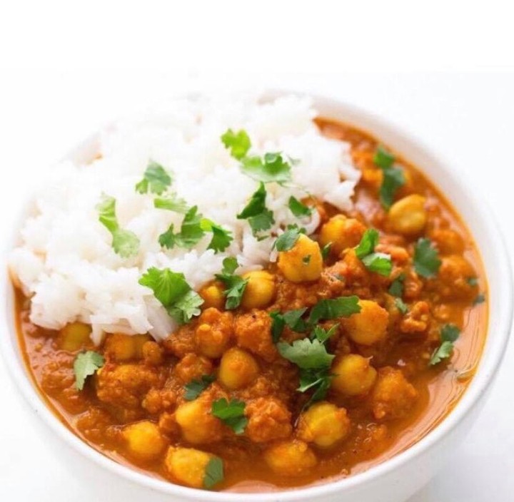 Chana Masala