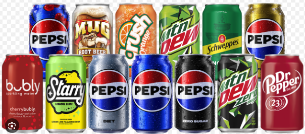 12oz Pepsi Product(can)