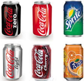 12oz Coke Product(can)