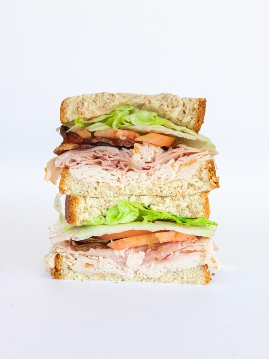 Regular Ass Club Sandwich