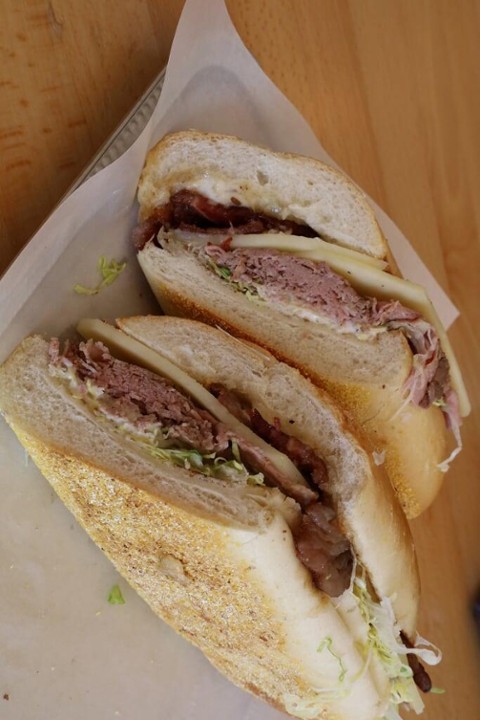 ROAST BEEF SANDWICH