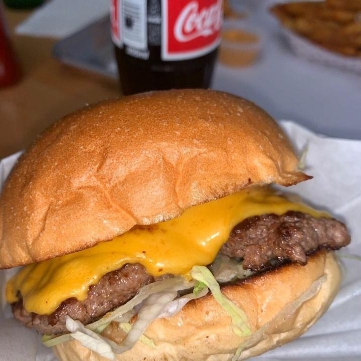 G/F Classic Burger