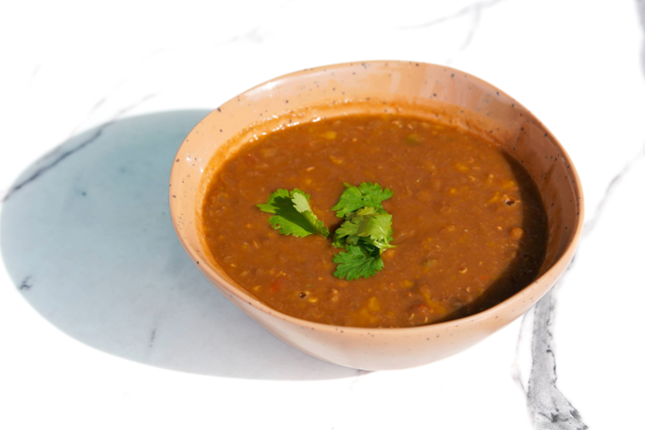 HEARTY LENTIL SOUP (GF)