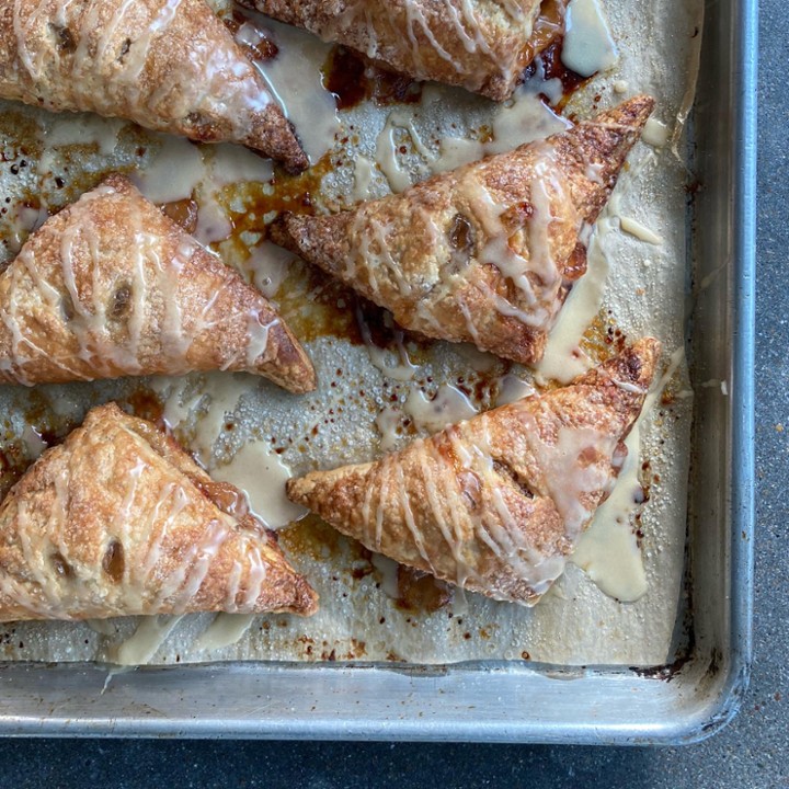 Apple Turnover Pastries